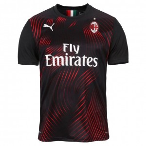 Детская футболка Милан 2019 2020 Резервная