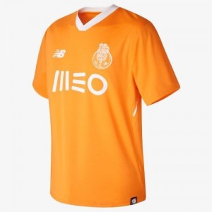 Футбольная футболка Порту Гостевая 2017 2018