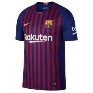 Детская футболка Барселона Филиппе Коутиньо 2018/19 Домашняя