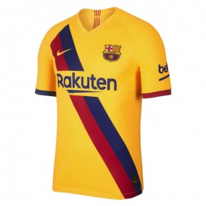Детская футболка Барселона 2019 2020 Гостевая