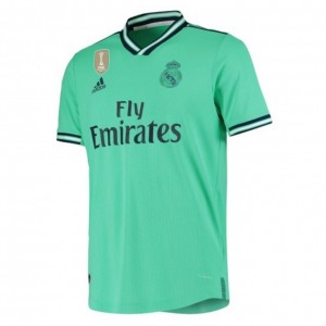 Детская футболка Реал Мадрид 2019 2020 Резервная