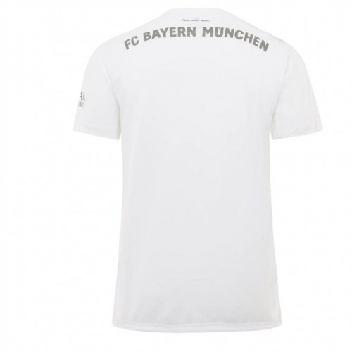 Детская футболка Бавария Мюнхен 2019 2020 Гостевая