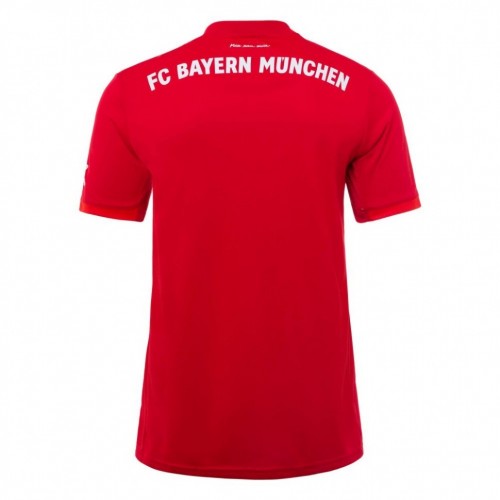 Детская футболка Бавария Мюнхен 2019 2020 Домашняя