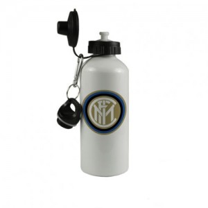 Бутылка с логотипом Интер Милан