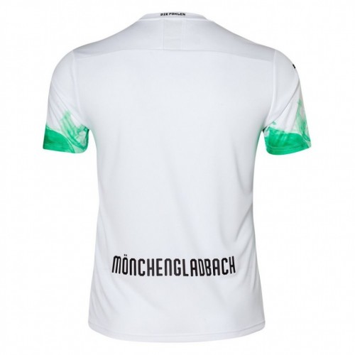 Детская футболка Боруссия Менхенгладбах 2019 2020 Домашняя